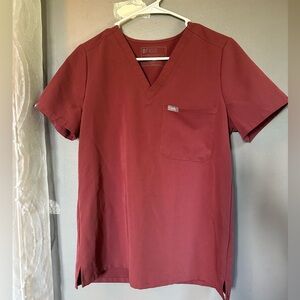 Figs Scrub Top🍒🍒-LIMITED EDITION